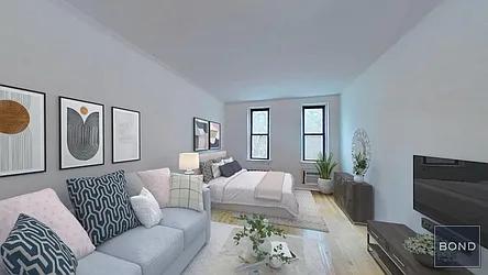 Rented by Bond New York