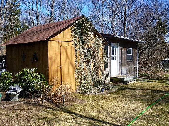 2 legal sheds with electric