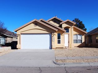 3616 Alline Pl, El Paso, TX 79936