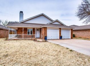 5125 1st Pl, Lubbock, TX 79416