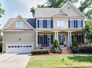 604 Ballad Creek Ct, Cary, NC 27519