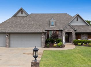 5195 E 82nd St N, Sperry, OK 74073