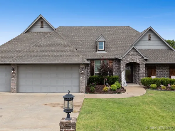 5195 E 82nd St N, Sperry, OK 74073