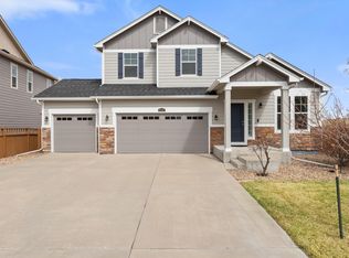 8344 Coopers Hawk Pl, Parker, CO 80134