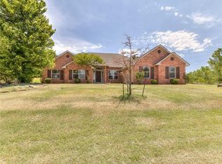 14716 SE 83rd Ct, Choctaw, OK 73020