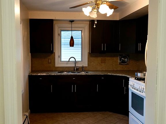 Kitchen from Living Room