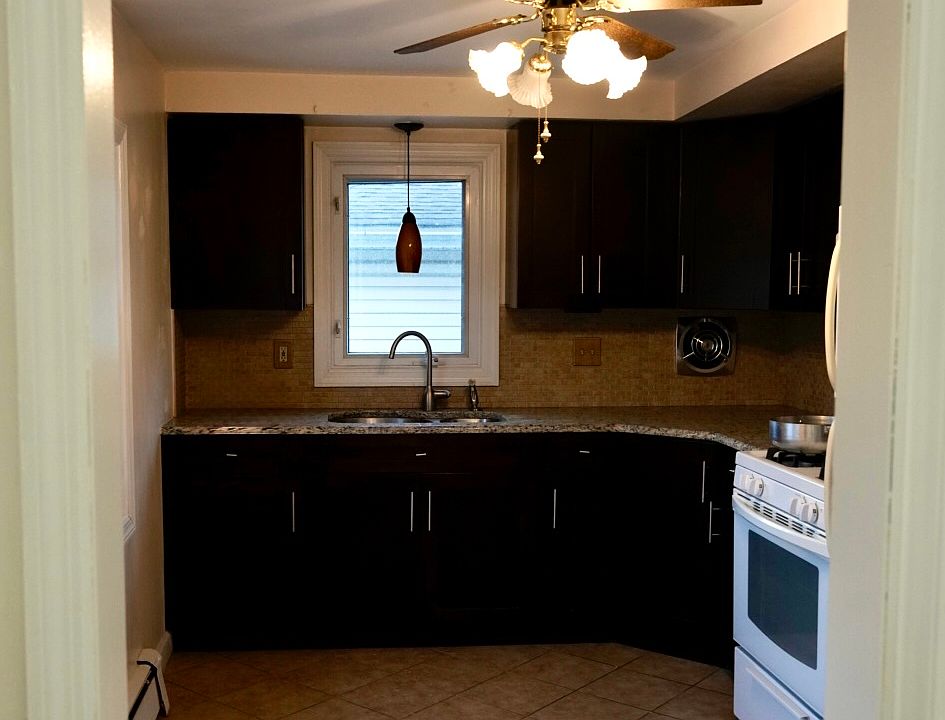Kitchen from Living Room