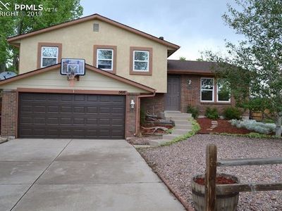 5616 Trout Creek Pass Dr, Colorado Springs, CO, 80917