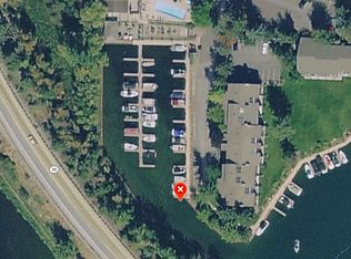 Nhn Vista Lane Slip #M-1, Bigfork, MT 59911