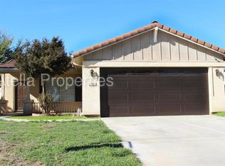 2731 S Tracy St, Visalia, CA 93292