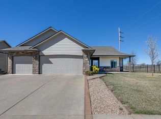 1925 N Newberry St, Derby, KS 67037