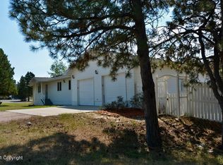 1204 5th Ave, Upton, WY 82730