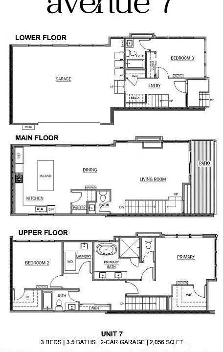 2nd image of 699 NW Locust ST (Homesite 7)