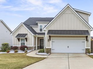 407 Barrow Ln, Grovetown, GA 30813