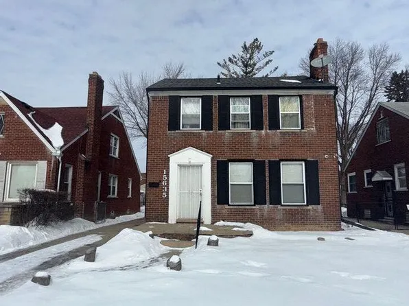 15635 Spring Garden St, Detroit, MI 48205