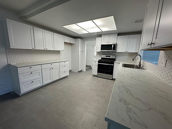 Remodeled Kitchen