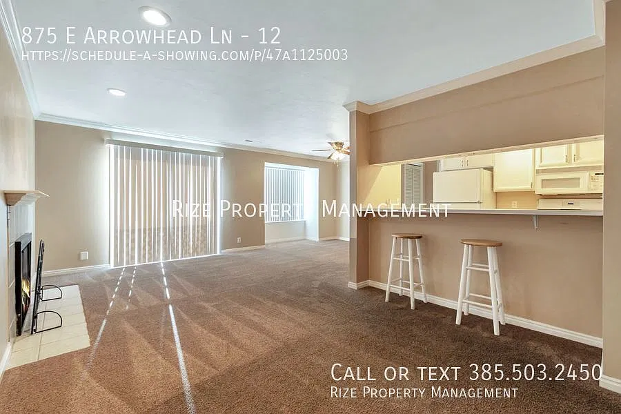 Cozy Comforts Await This Fall at 875 E Arrowhead Ln #12, Murray, UT — Photo 1