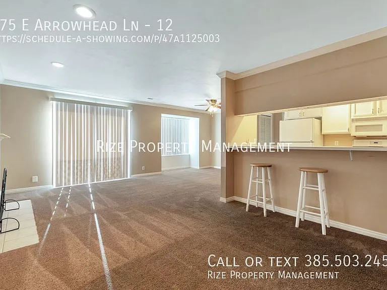875 E Arrowhead Ln #12 — Photo 5