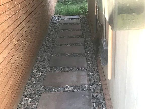 Covered Outdoor Storage 