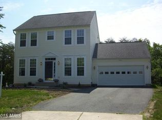 11101 Polaris Ct, Fredericksburg, VA 22407