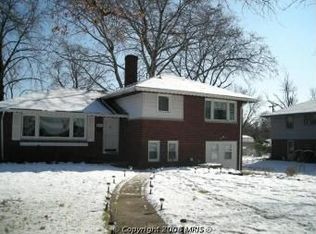 6605 Baythorne Rd, Baltimore, MD 21209