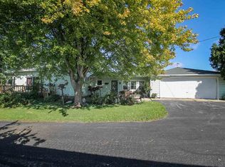 W8880 Lincoln Rd, Van Dyne, WI 54979