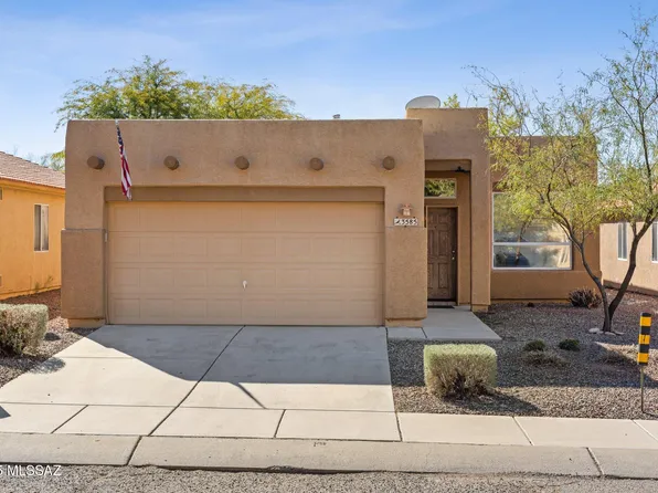 3585 W Camino De Talia, Tucson, AZ 85741