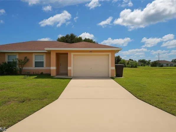 1143 Homer Ave S, Lehigh Acres, FL 33973