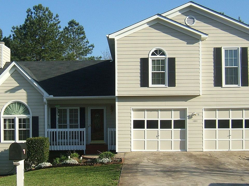 New Roof & New Paint