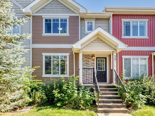 7289 South Terwillegar Dr NW #39, Edmonton, AB T6R 0N5