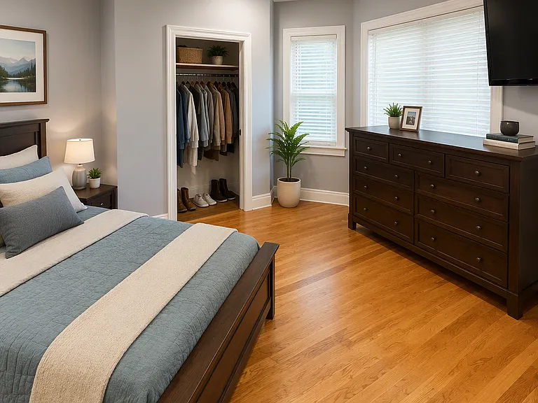 Main bedroom
