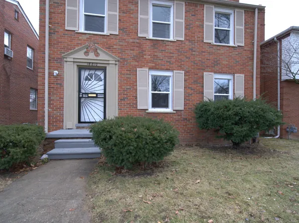 16810 Greenview Ave, Detroit, MI 48219