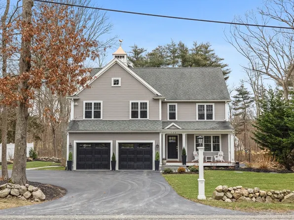 732 Center St, Hanover, MA 02339