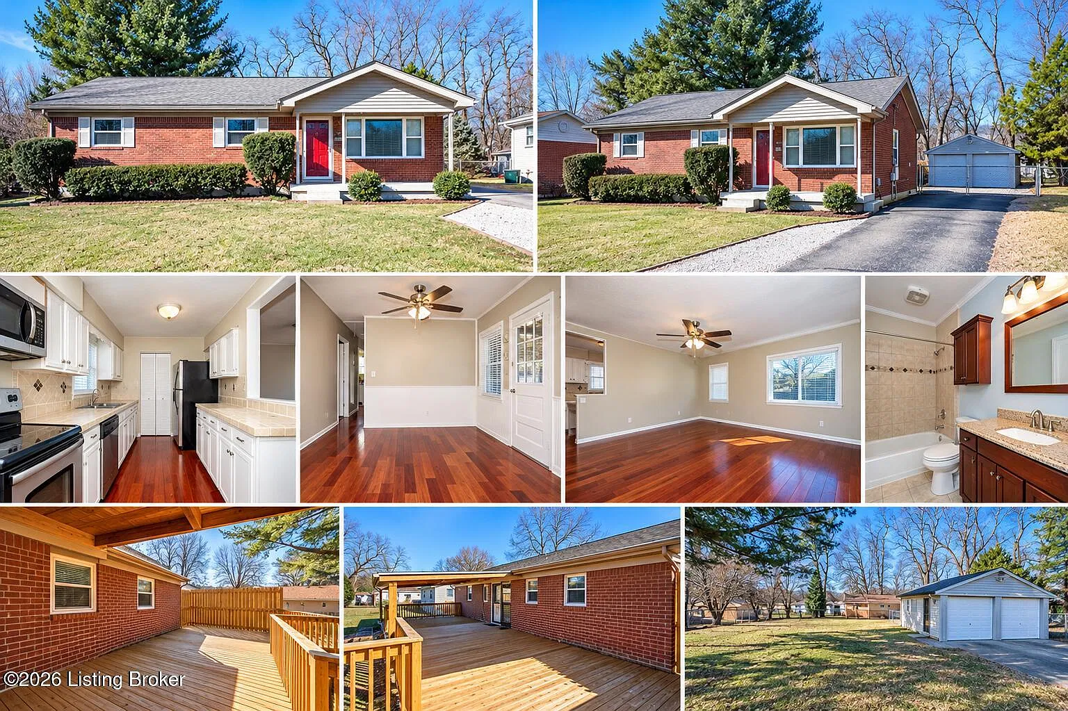 3 bed, 1.0 bath, 1050 sqft, $1,635 — Photo 1