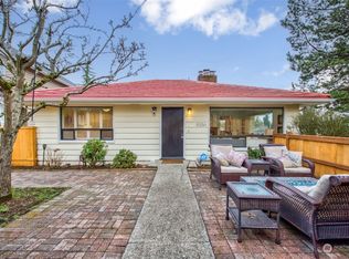 8356 Loyal Way NW, Seattle, WA