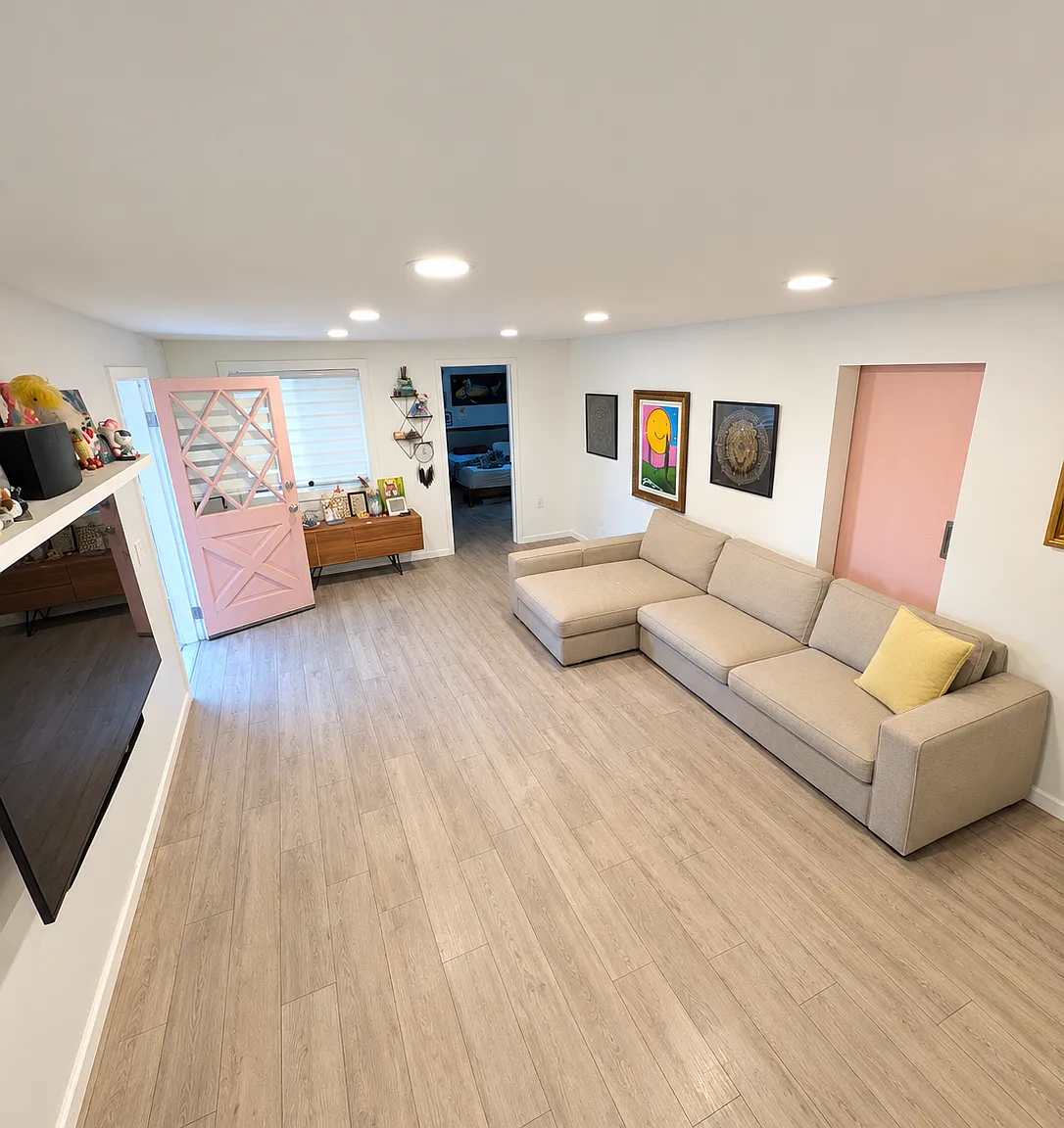 2 bed, 1492 sqft, $2,900 — Photo 2