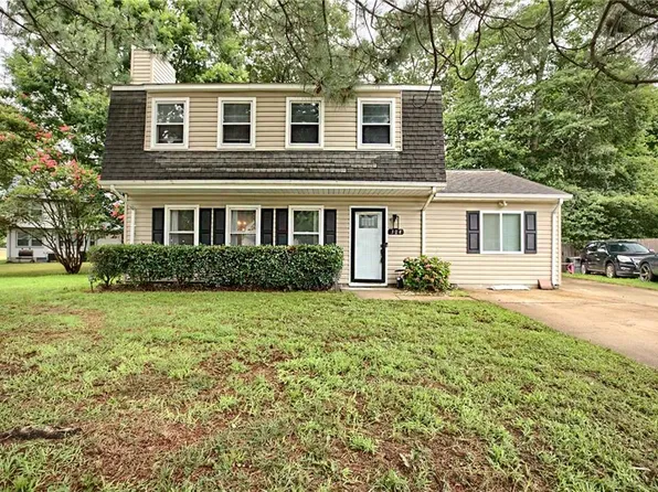 304 Markos Ct, Hampton, VA 23666