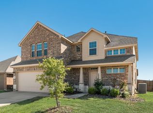 633 Bassett Hall Rd, Fate, TX 75189