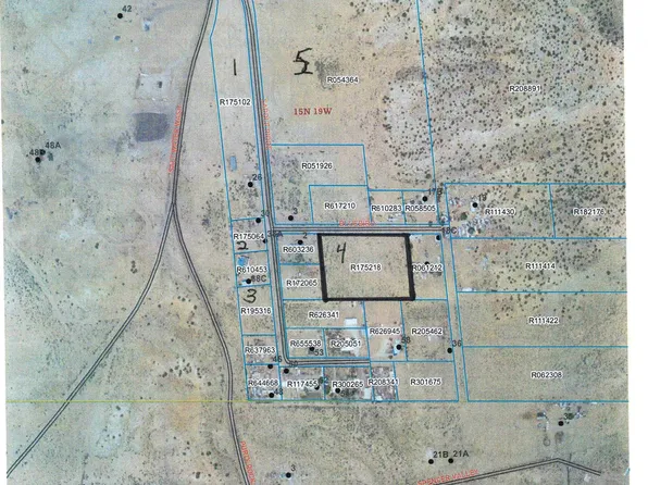 Blue Bird Road Ave, Mentmore, NM 87319