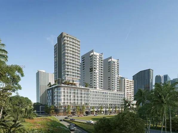 229 SW 9th St #705, Miami, FL 33130