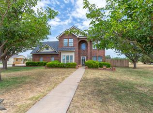 109 Southfork Dr, Tuscola, TX 79562