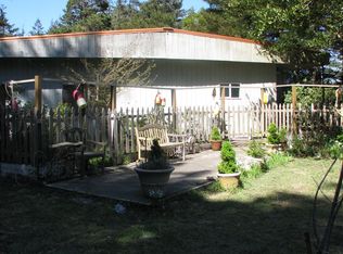 701 Coast Guard Hill Rd, Port Orford, OR 97465