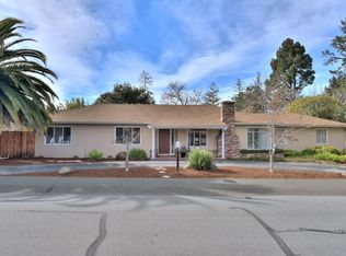 160 S Gordon Way, Los Altos, CA 94022