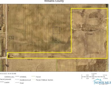 14624 County Road 16, Pioneer, OH, 43554