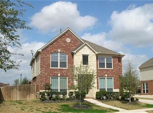 25634 Durango Falls Ln, Katy, TX 77494
