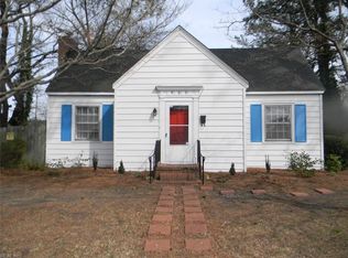905 Powhatan Ave, Portsmouth, VA 23707