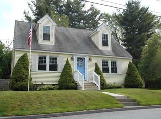 34 Revere St, Worcester, MA 01604