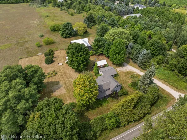 3362 S French Rd, Cedar, MI 49621