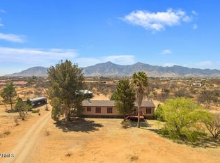 5780 S Mescalero Rd, Hereford, AZ 85615