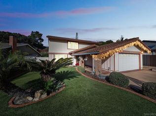 3654 Mount Ariane Dr, San Diego, CA 92111